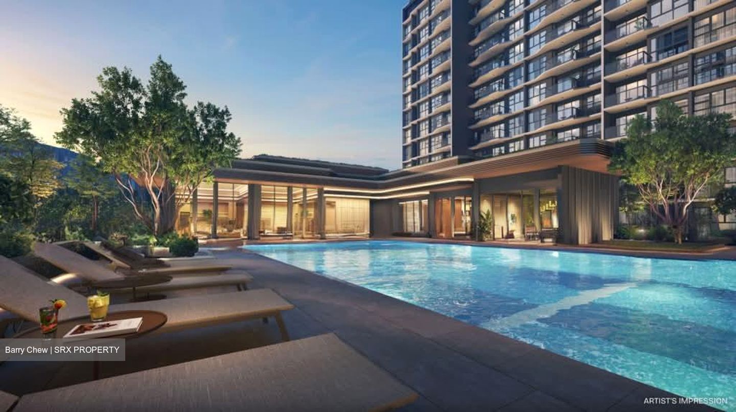 Pinery Residences (D16), Condominium #550195101